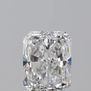 1.01ct RADIANT D VS2 Natural diamond