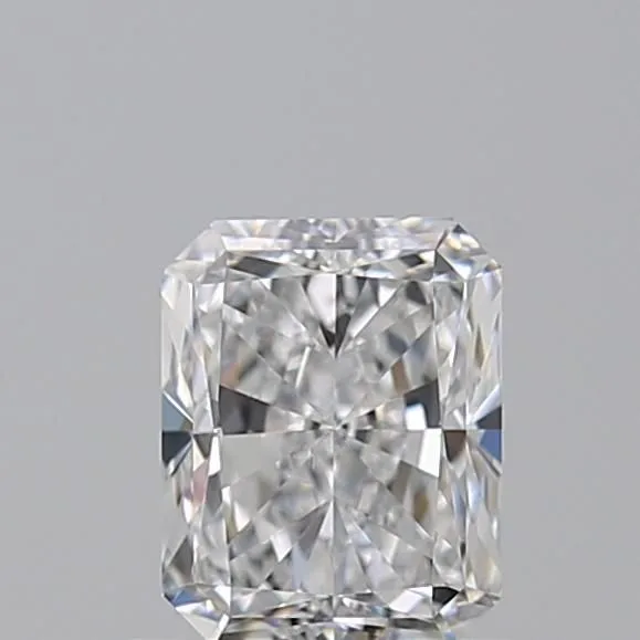 1.01ct RADIANT D VS2 Natural diamond