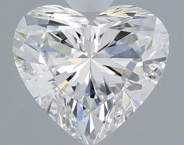 1.05ct HEART E VVS2 Lab Grown diamond