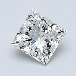 1.02ct PRINCESS H VVS1 Natural diamond