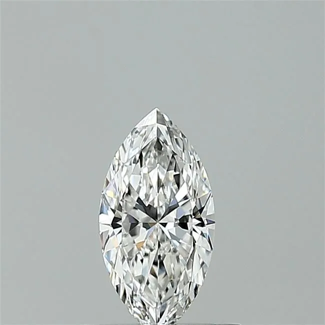 0.51ct MARQUISE F VS1 Natural diamond