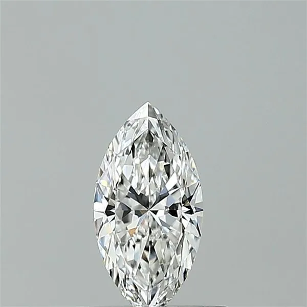 0.51ct MARQUISE F VS1 Natural diamond