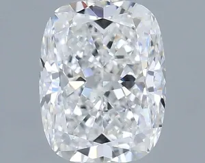 0.7ct CUSHION F VS1 Natural diamond