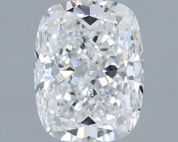 0.7ct CUSHION F VS1 Natural diamond