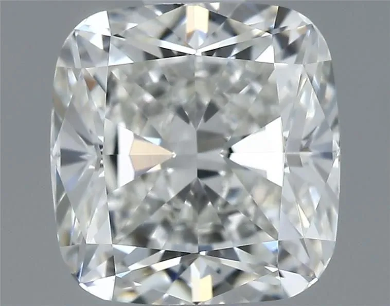 0.90ct CUSHION H VVS1 Natural diamond