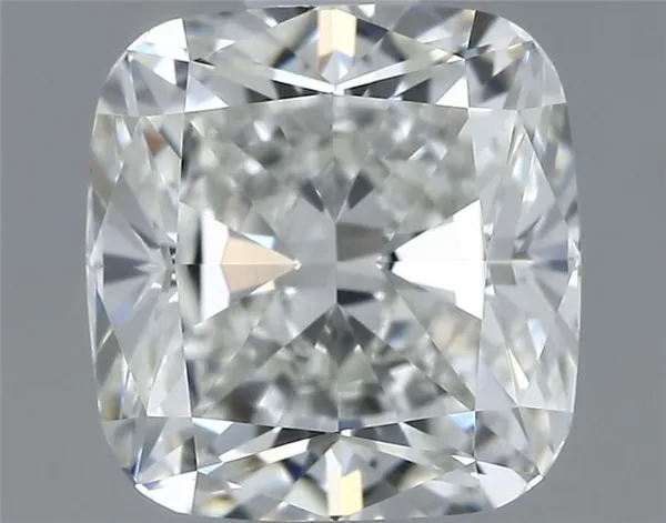 0.9ct CUSHION H VVS1 Natural diamond