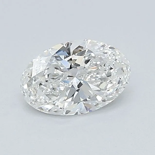 0.50ct OVAL F VS1 Natural diamond