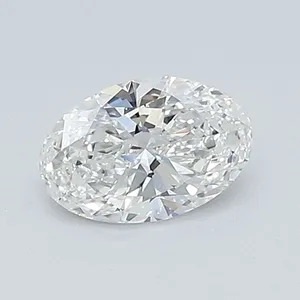 0.5ct OVAL F VS1 Natural diamond