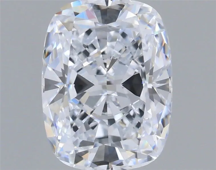 0.99ct CUSHION E VVS2 Lab Grown diamond