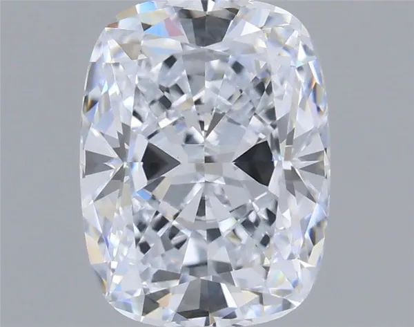 0.99ct CUSHION E VVS2 Lab diamond