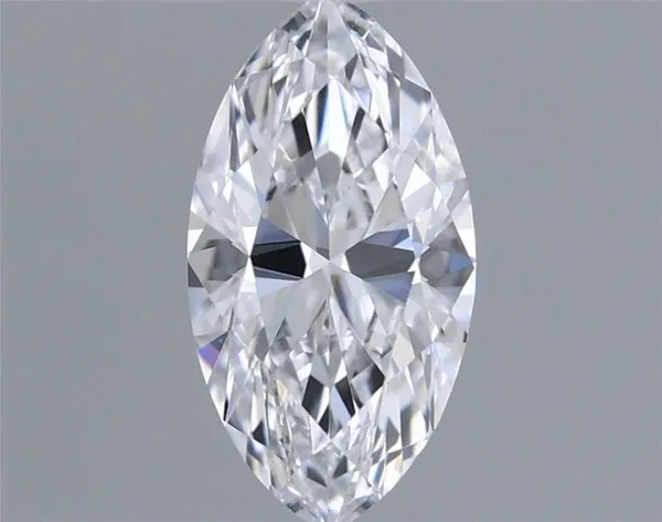 0.33ct MARQUISE D VVS1 Natural diamond