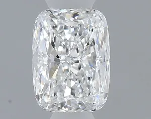 0.3ct CUSHION E VVS1 Natural diamond