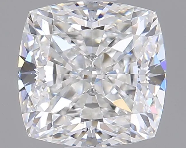 0.90ct CUSHION H VS2 Natural diamond