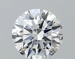 0.3ct ROUND E SI1 Natural diamond
