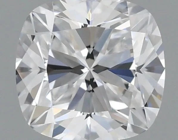 0.96ct CUSHION D VS1 Lab Grown diamond