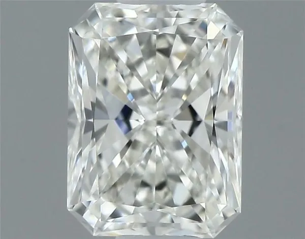 0.36ct RADIANT H IF Natural diamond