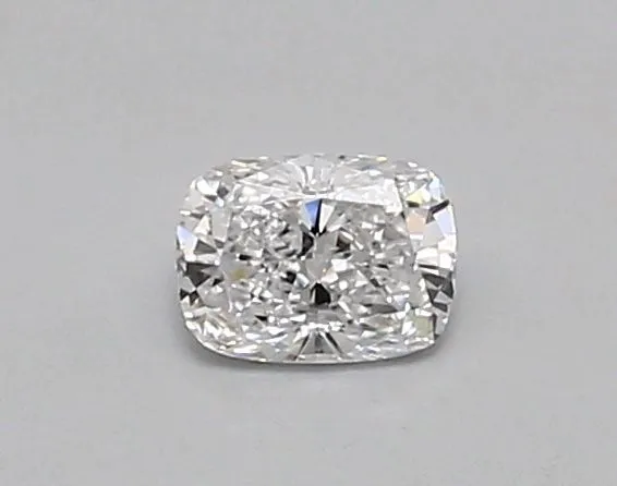 0.34ct CUSHION D VVS1 Lab Grown diamond