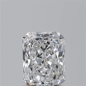 0.71ct RADIANT D IF Natural diamond