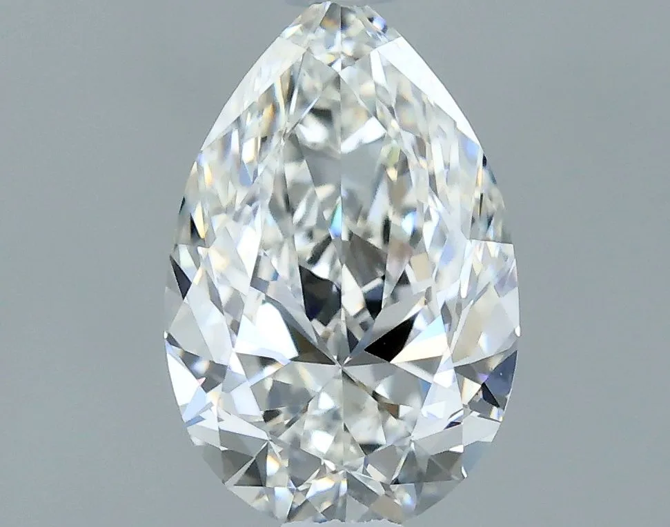 0.50ct PEAR E VS1 Natural diamond