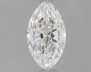 0.5ct MARQUISE D VS1 Natural diamond