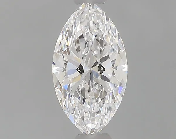 0.5ct MARQUISE D VS1 Natural diamond