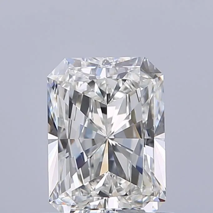 0.71ct RADIANT H VVS1 Natural diamond