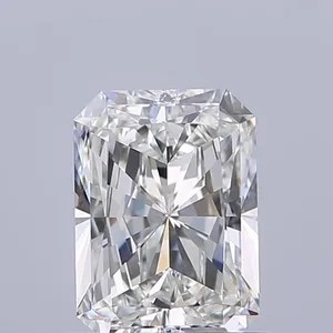 0.71ct RADIANT H VVS1 Natural diamond