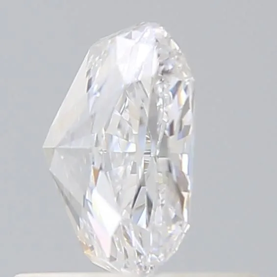 1.01ct CUSHION D VS2 Lab Grown diamond