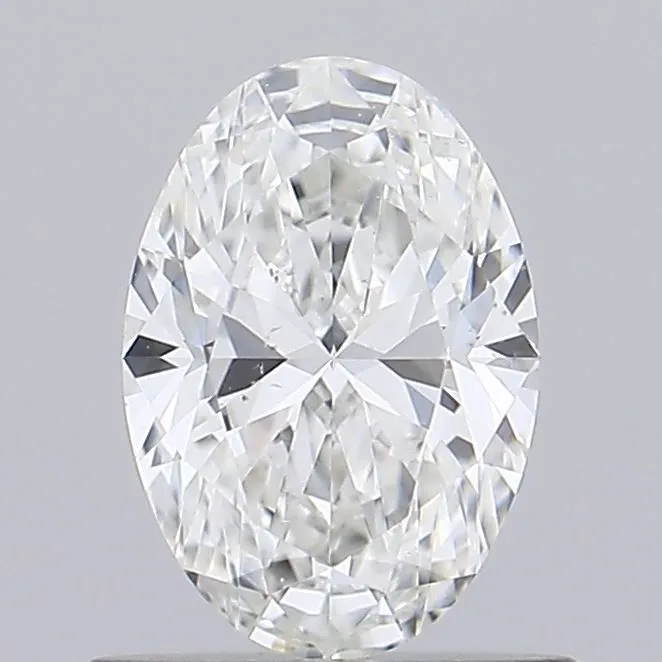 0.60ct OVAL G SI1 Natural diamond