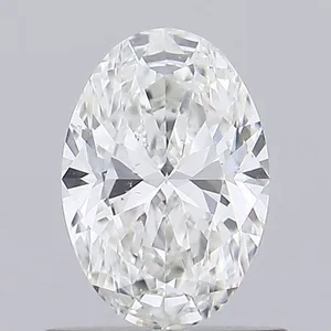 0.6ct OVAL G SI1 Natural diamond
