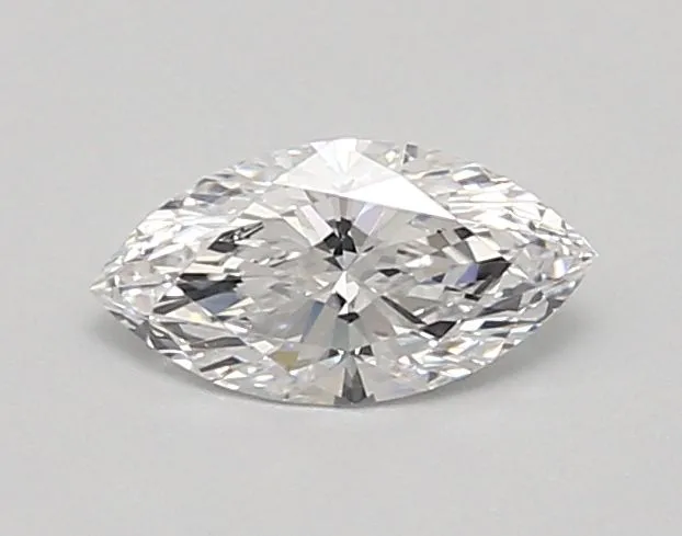 0.71ct MARQUISE D VVS2 Lab Grown diamond