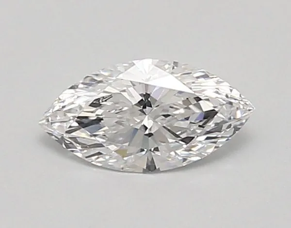 0.71ct MARQUISE D VVS2 Lab diamond