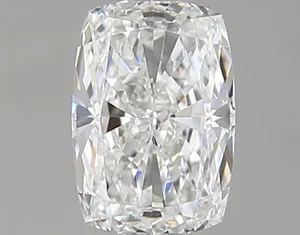 0.32ct CUSHION H VVS2 Natural diamond