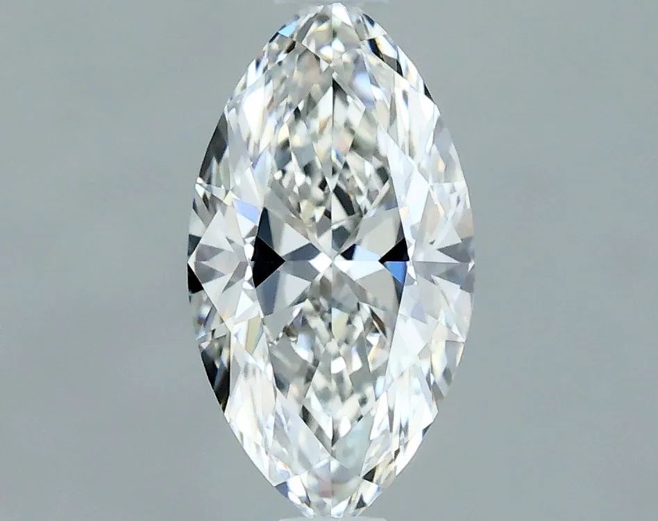 0.59ct MARQUISE H VVS1 Natural diamond