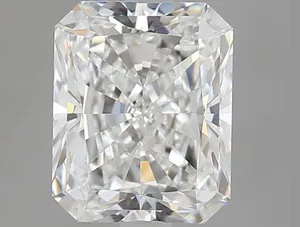 0.94ct RADIANT G VS1 Natural diamond