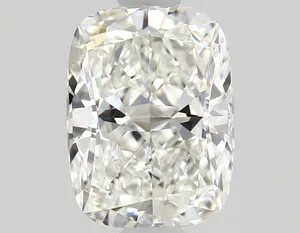 0.7ct CUSHION G VVS1 Natural diamond