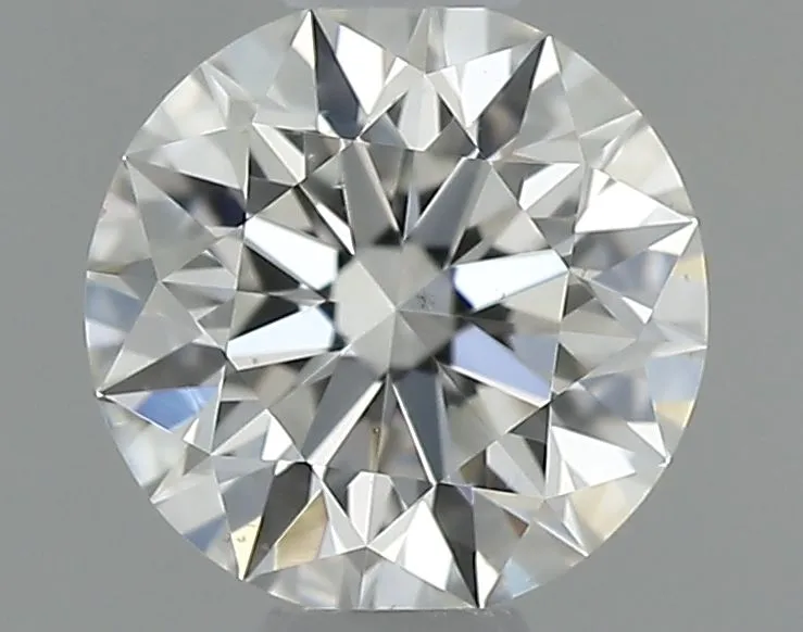 0.33ct ROUND H SI1 Natural diamond