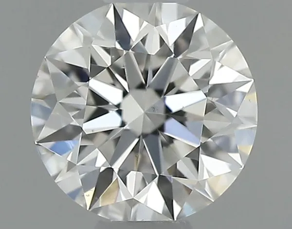 0.33ct ROUND H SI1 Natural diamond