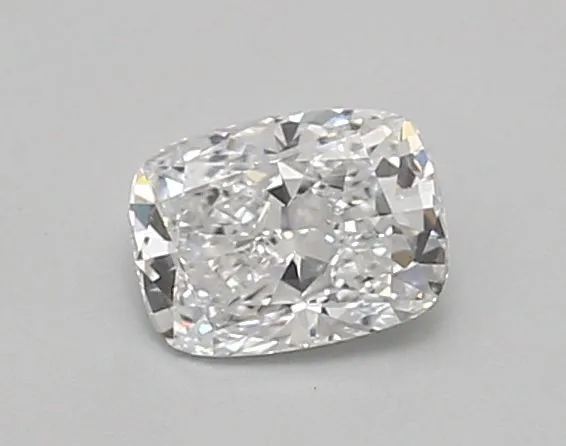 0.65ct CUSHION D VVS2 Lab Grown diamond