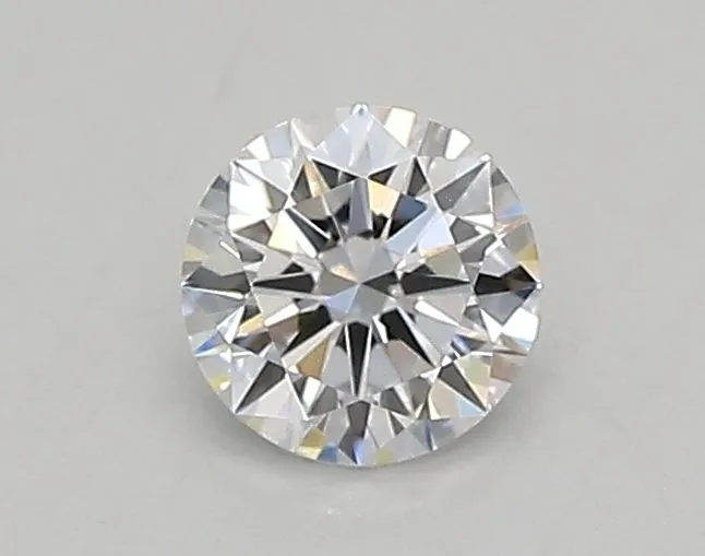 0.35ct ROUND D VVS2 Lab Grown diamond
