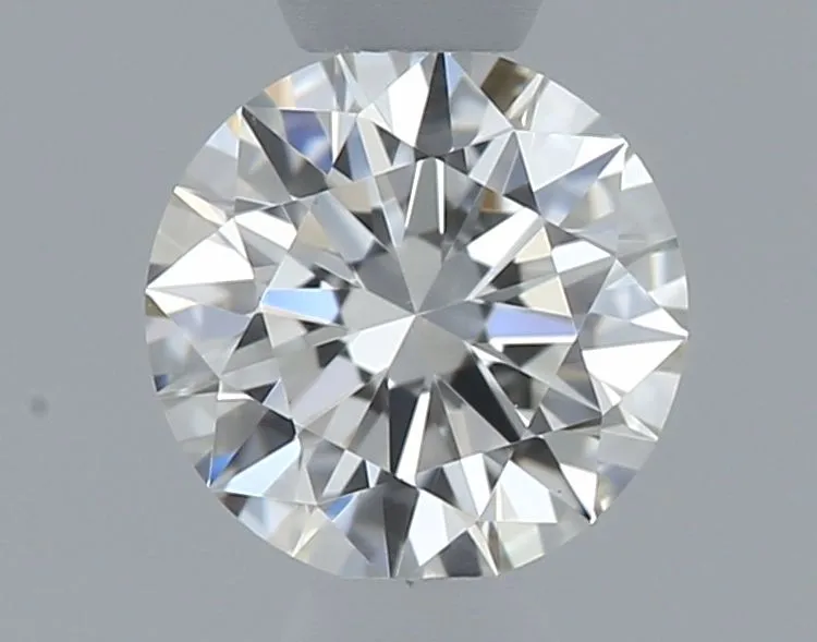 0.30ct ROUND H VS1 Natural diamond