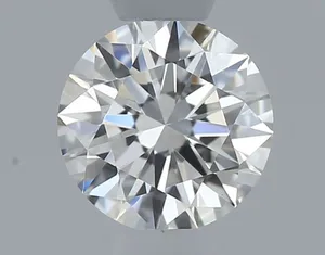 0.3ct ROUND H VS1 Natural diamond