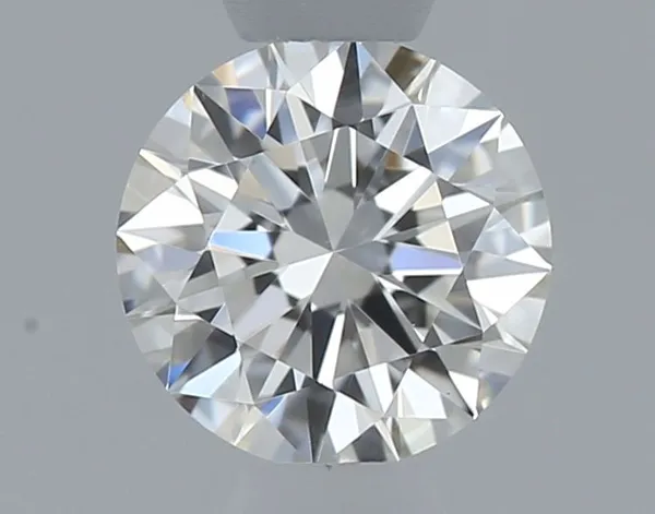 0.3ct ROUND H VS1 Natural diamond