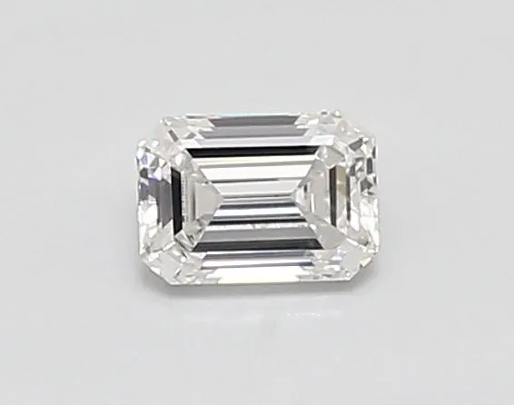 0.47ct EMERALD E IF Lab Grown diamond