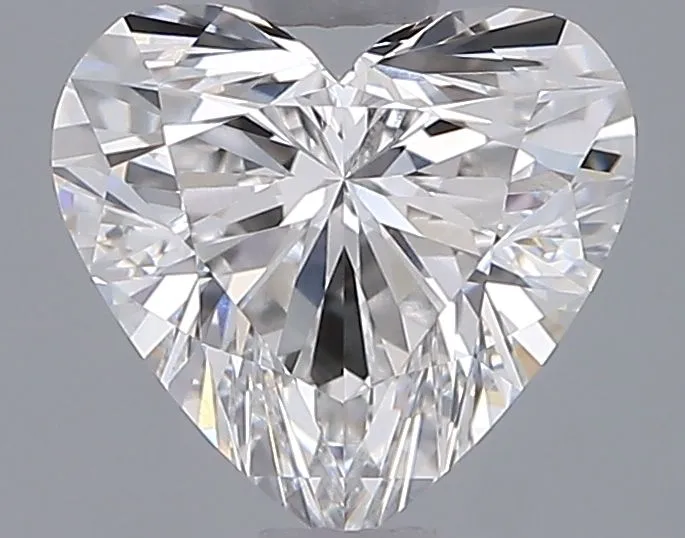 1.02ct HEART E VVS1 Lab Grown diamond