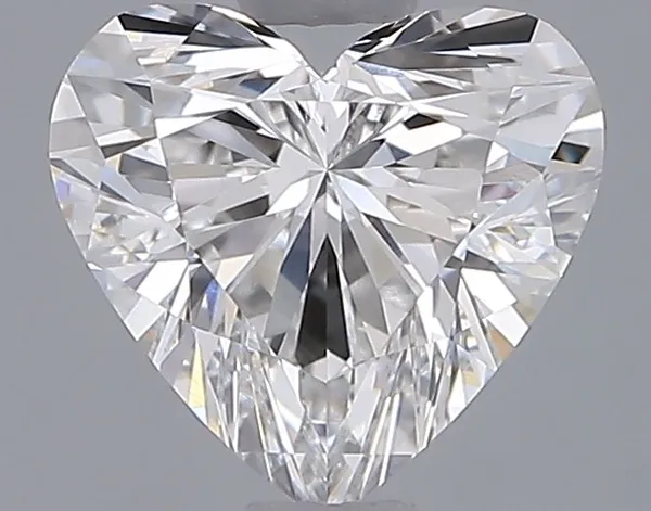 1.02ct HEART E VVS1 Lab diamond