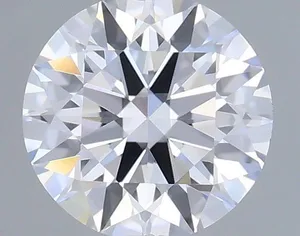 0.33ct ROUND D VVS2 Lab diamond