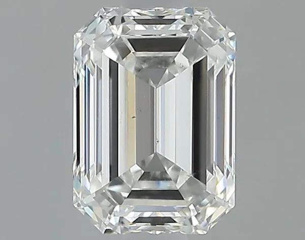 0.52ct EMERALD G VS2 Natural diamond