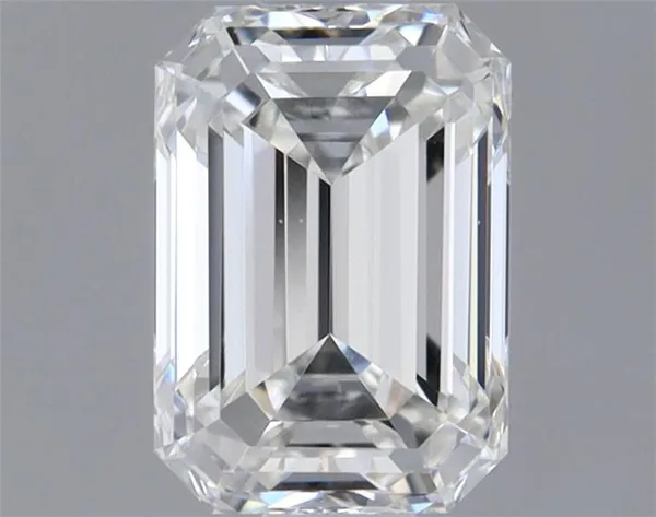0.56ct EMERALD G VS1 Natural diamond