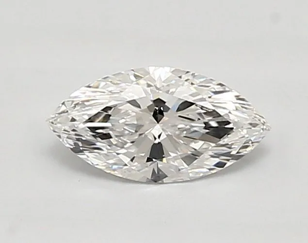 0.76ct MARQUISE D VVS2 Lab Grown diamond